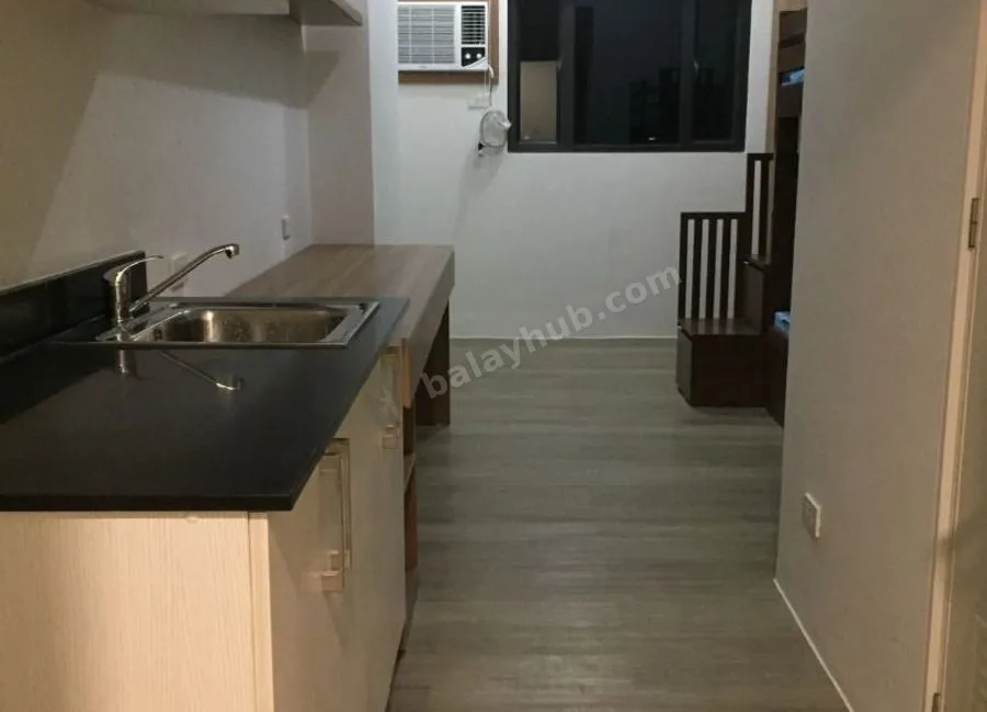 Fully Furnished Studio Condo For Rent Vista 309 Katipunan across Ateneo de Manila University and Miriam College Quezon City