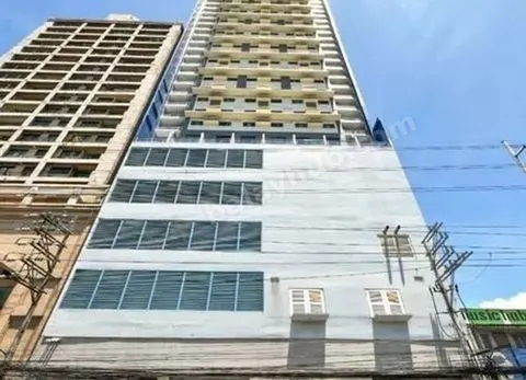 Fully Furnished Studio Condo For Rent Vista 309 Katipunan across Ateneo de Manila University and Miriam College Quezon City