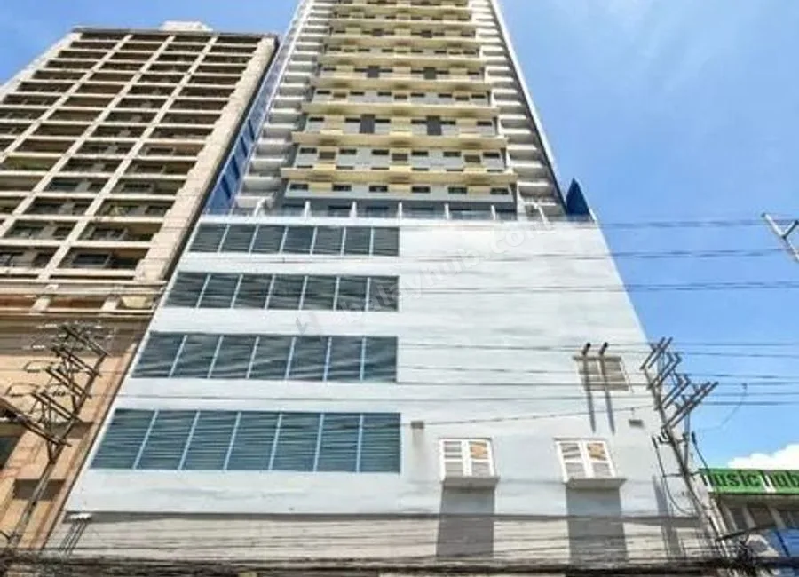 Fully Furnished Studio Condo For Rent Vista 309 Katipunan across Ateneo de Manila University and Miriam College Quezon City