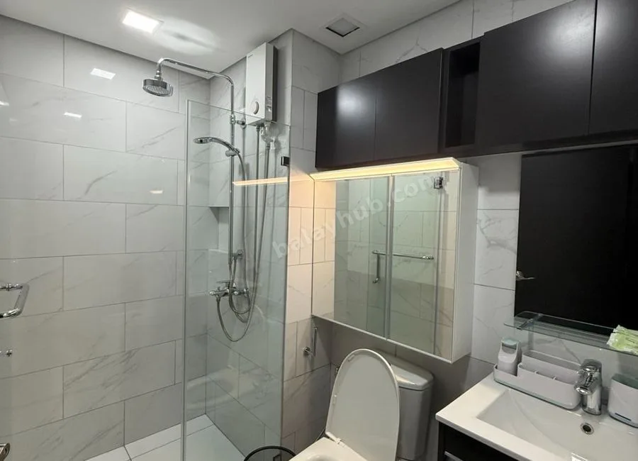 3 Bedroom with Parking Ortigas Pasig Condo For Rent Maven Capitol Commons Kapitolyo Shaw Ortigas near San Miguel ADB Meralco Megamall Shangrila BGC