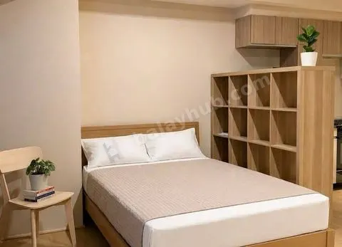 FOR LEASE: 46 SQM Flat in One Maridien, Taguig City