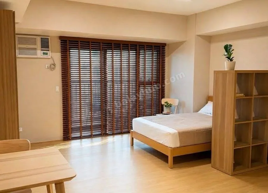 FOR LEASE: 46 SQM Flat in One Maridien, Taguig City