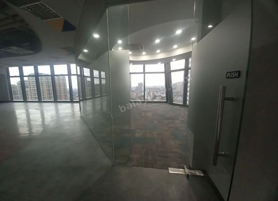 Premium Office Space for Lease in Ortigas Center, Pasig City | 242.61 SQM | New Building