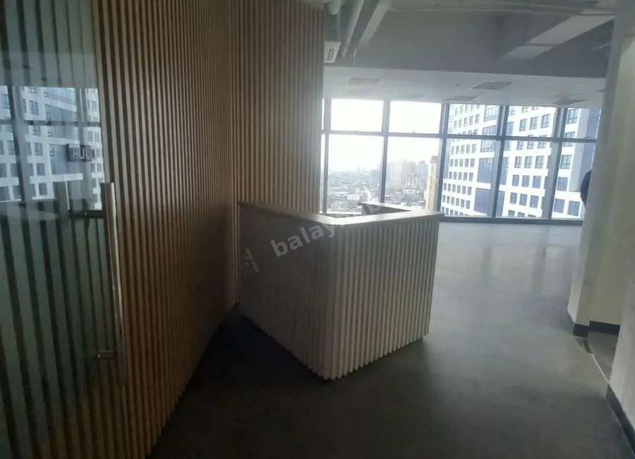 Premium Office Space for Lease in Ortigas Center, Pasig City | 242.61 SQM | New Building