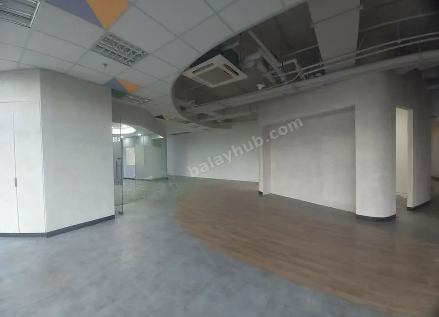Premium Office Space for Lease in Ortigas Center, Pasig City | 242.61 SQM | New Building