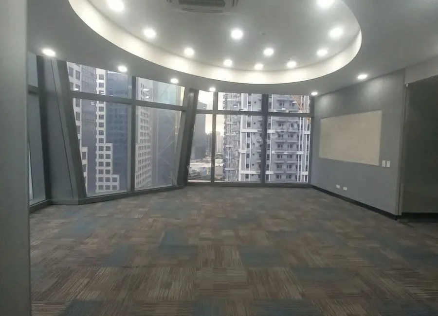 Premium Office Space for Lease in Ortigas Center, Pasig City | 242.61 SQM | New Building