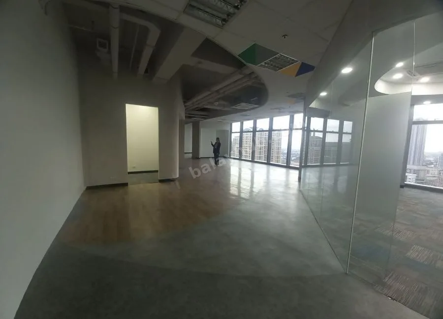 Premium Office Space for Lease in Ortigas Center, Pasig City | 242.61 SQM | New Building
