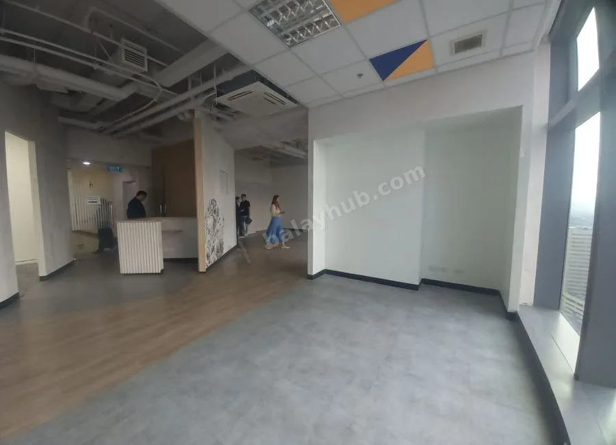 Premium Office Space for Lease in Ortigas Center, Pasig City | 242.61 SQM | New Building