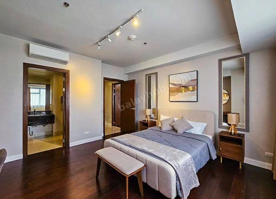 Brand New 2 Bedroom Corner Unit Condo for Rent in the Alcoves