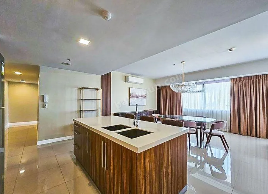 Brand New 2 Bedroom Corner Unit Condo for Rent in the Alcoves
