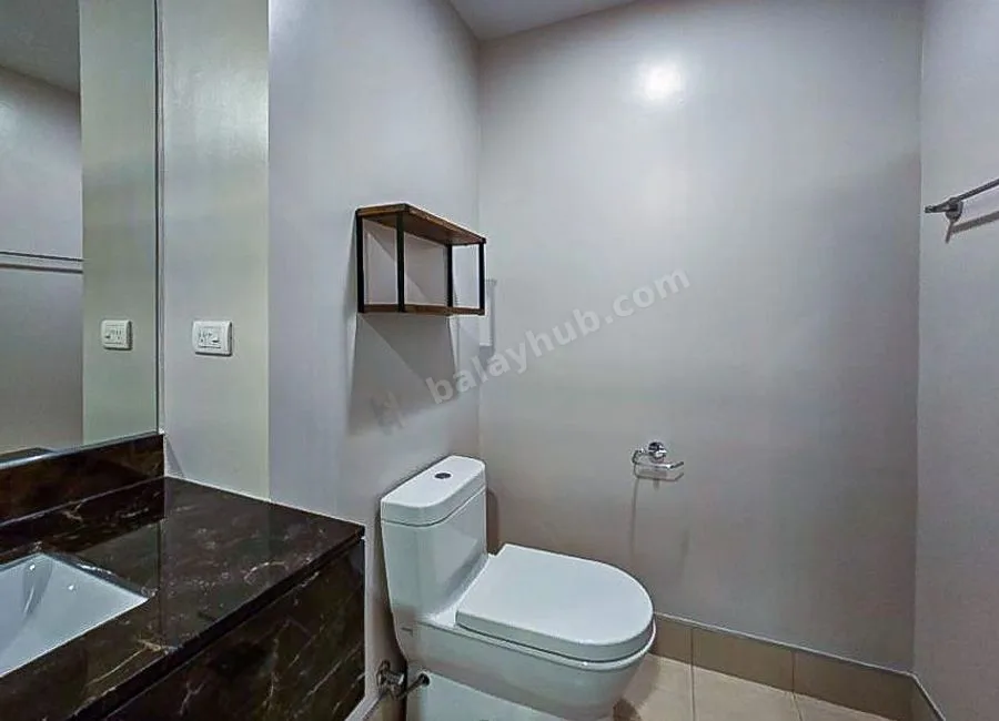 Brand New 2 Bedroom Corner Unit Condo for Rent in the Alcoves