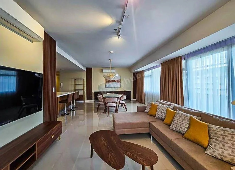 Brand New 2 Bedroom Corner Unit Condo for Rent in the Alcoves