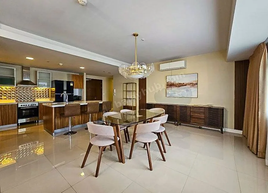 Brand New 2 Bedroom Corner Unit Condo for Rent in the Alcoves