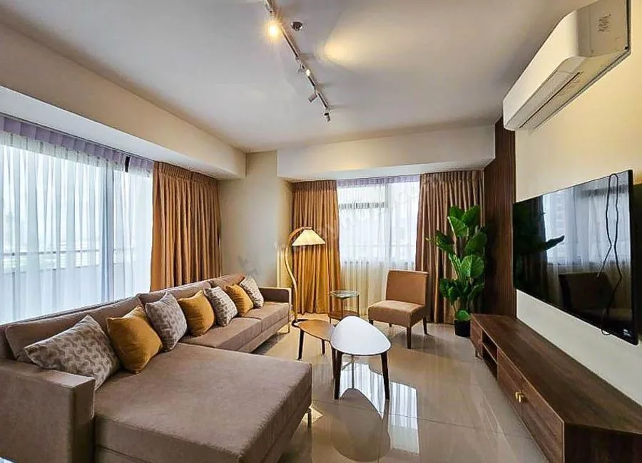 Brand New 2 Bedroom Corner Unit Condo for Rent in the Alcoves