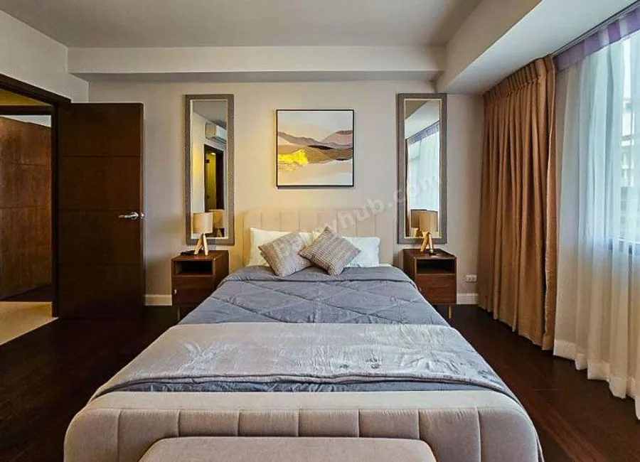 Brand New 2 Bedroom Corner Unit Condo for Rent in the Alcoves