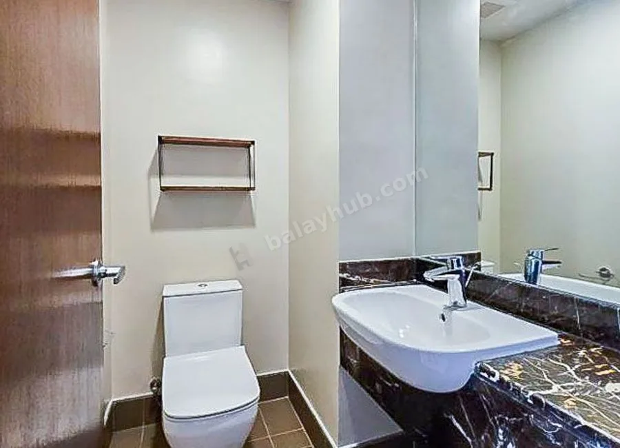 Brand New 2 Bedroom Corner Unit Condo for Rent in the Alcoves