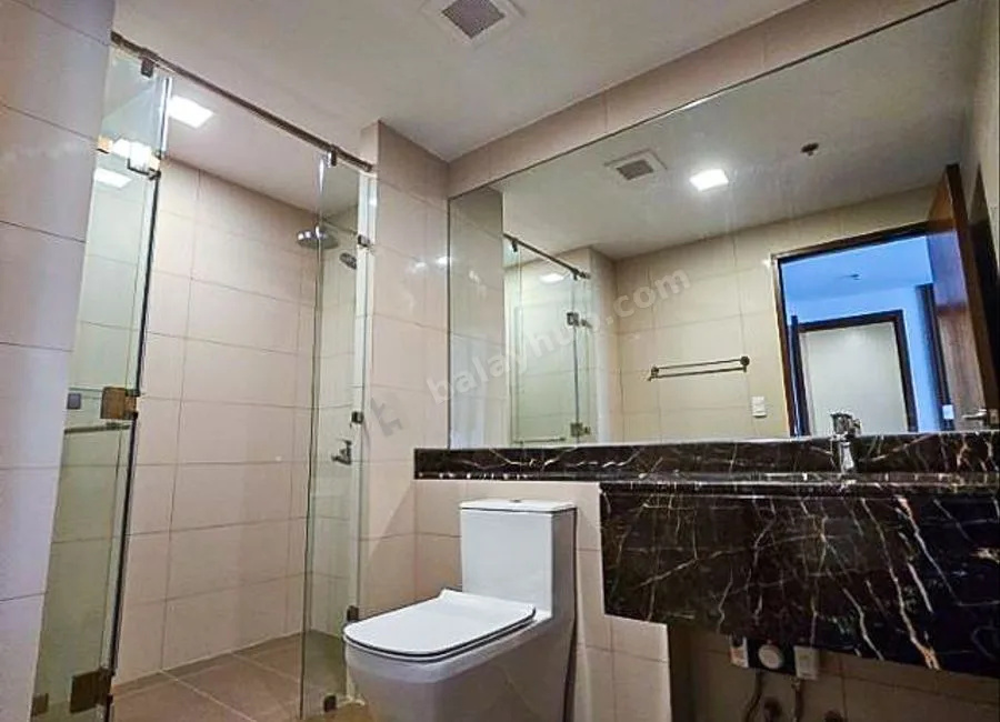 Brand New 2 Bedroom Corner Unit Condo for Rent in the Alcoves