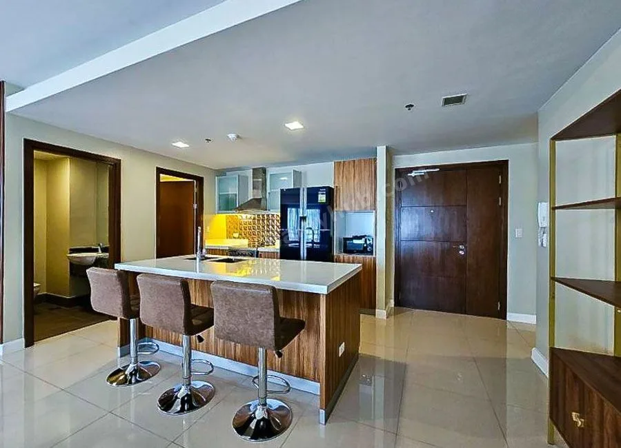 Brand New 2 Bedroom Corner Unit Condo for Rent in the Alcoves