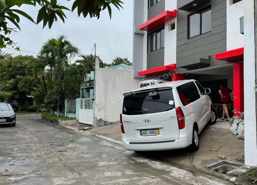 Apartment Unit for Lease Vera Ville Homes, Almanza Uno (Near SM South Mall/Moonwalk & Madrigal Plaza)