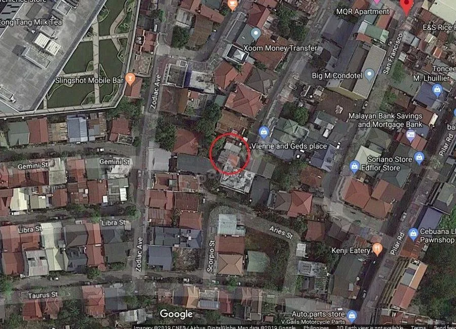 Affordable Room for Rent San Francisco Subd. Almanza Uno Las Pinas City Near SM Southmall