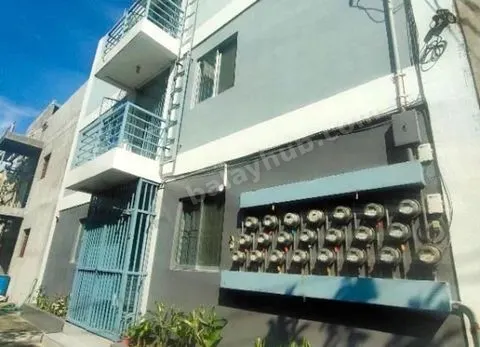 Room for Rent Along Alabang Zapote Road-Near SM Southmall, Madrigal Business Park & North Gate Las Piñas City