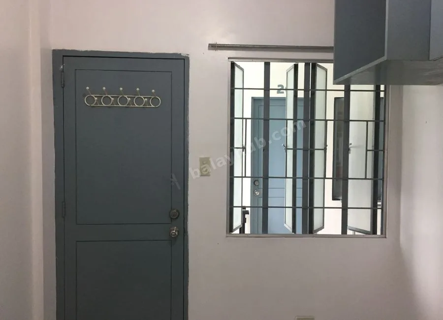 Room for Rent Along Alabang Zapote Road-Near SM Southmall, Madrigal Business Park & North Gate Las Piñas City
