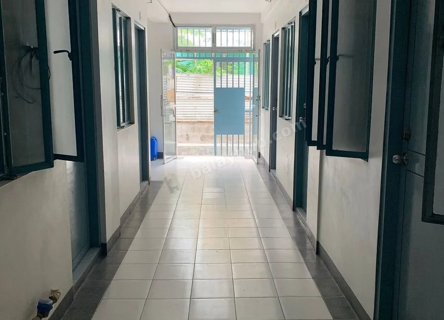 Room for Rent Along Alabang Zapote Road-Near SM Southmall, Madrigal Business Park & North Gate Las Piñas City