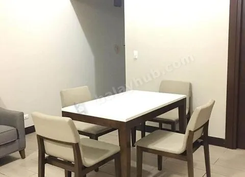 ✨ SPACIOUS FULLY FURNISHED STUDIO IN SALCEDO VILLAGE – 42 SQM