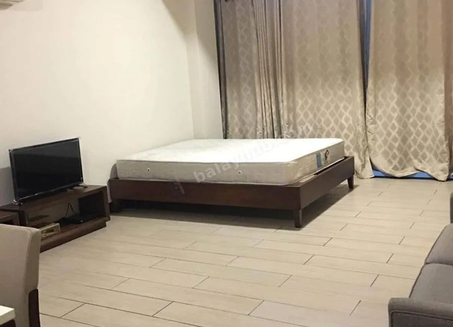 ✨ SPACIOUS FULLY FURNISHED STUDIO IN SALCEDO VILLAGE – 42 SQM
