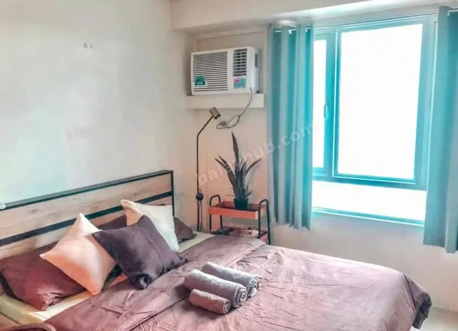 🔥 FOR RENT: Studio with Makati Skyline View – Fully Furnished!