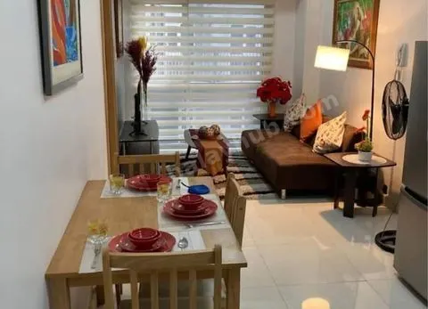 💎 FULLY FURNISHED 1BR IN SALCEDO VILLAGE – PRIME MAKATI