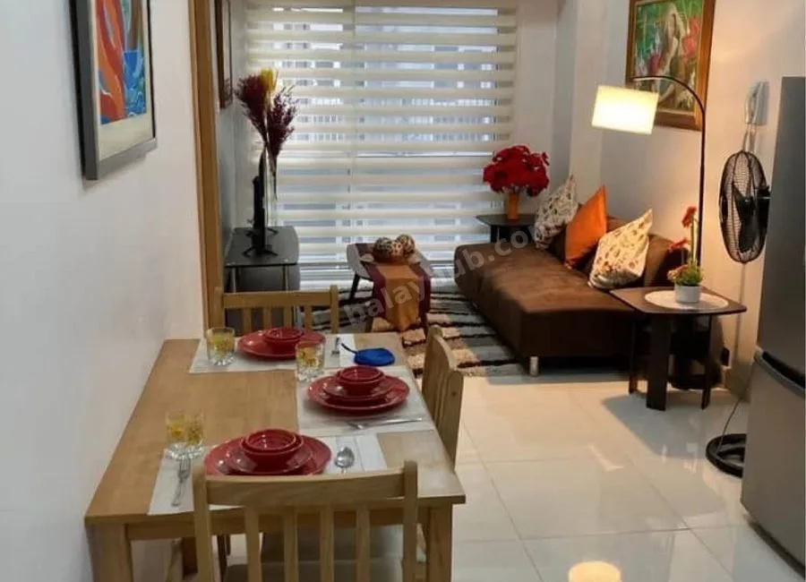 💎 FULLY FURNISHED 1BR IN SALCEDO VILLAGE – PRIME MAKATI