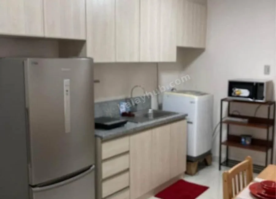 💎 FULLY FURNISHED 1BR IN SALCEDO VILLAGE – PRIME MAKATI