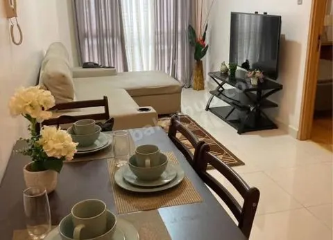 ✨ LUXURY 1BR CORNER UNIT IN SALCEDO VILLAGE – FULLY FURNISHED