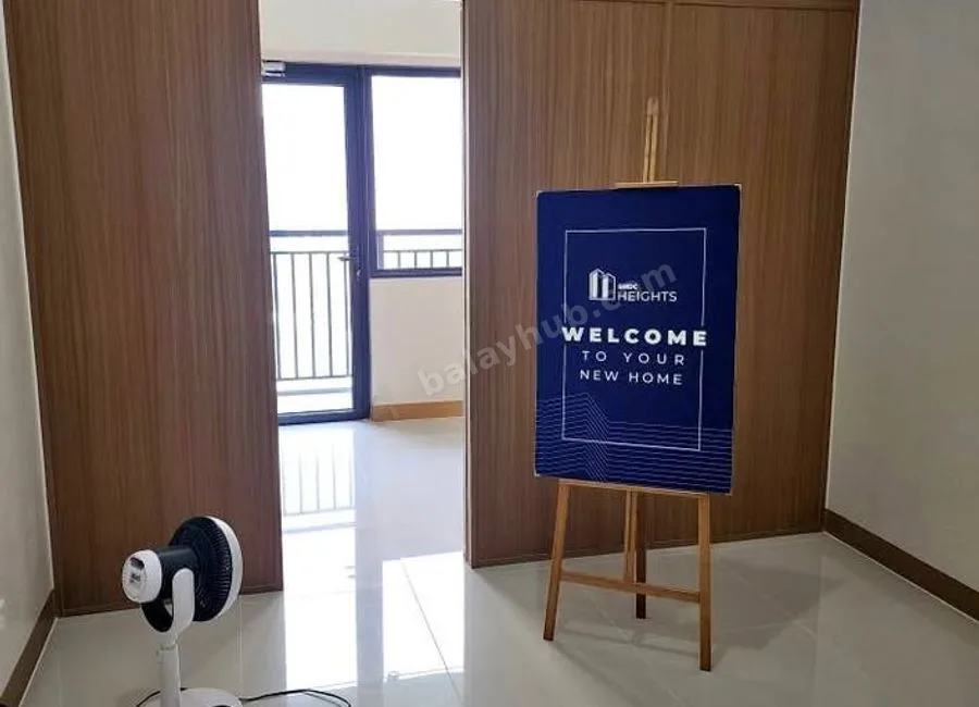 🌟 MAKATI 1BR WITH BALCONY FOR RENT – ONLY ₱19,500 ALL-IN!