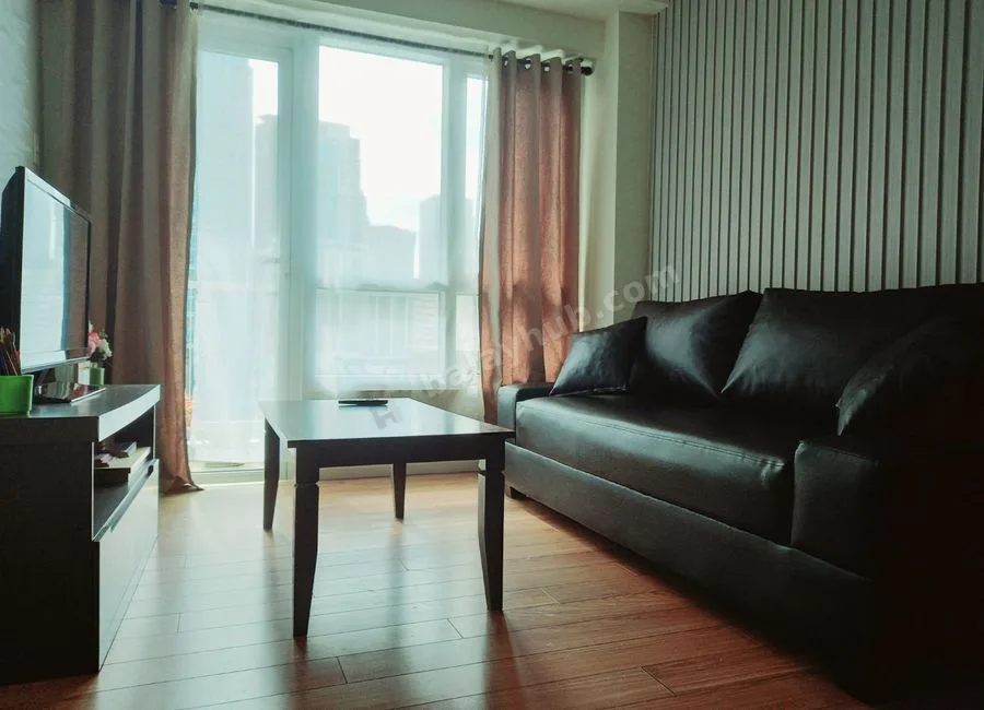 🌟 FOR RENT: Premium 2BR Fully Furnished Unit in Legazpi Village, Makati 🌟