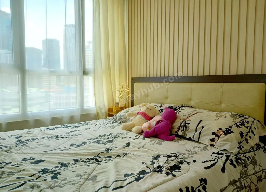 🌟 FOR RENT: Premium 2BR Fully Furnished Unit in Legazpi Village, Makati 🌟