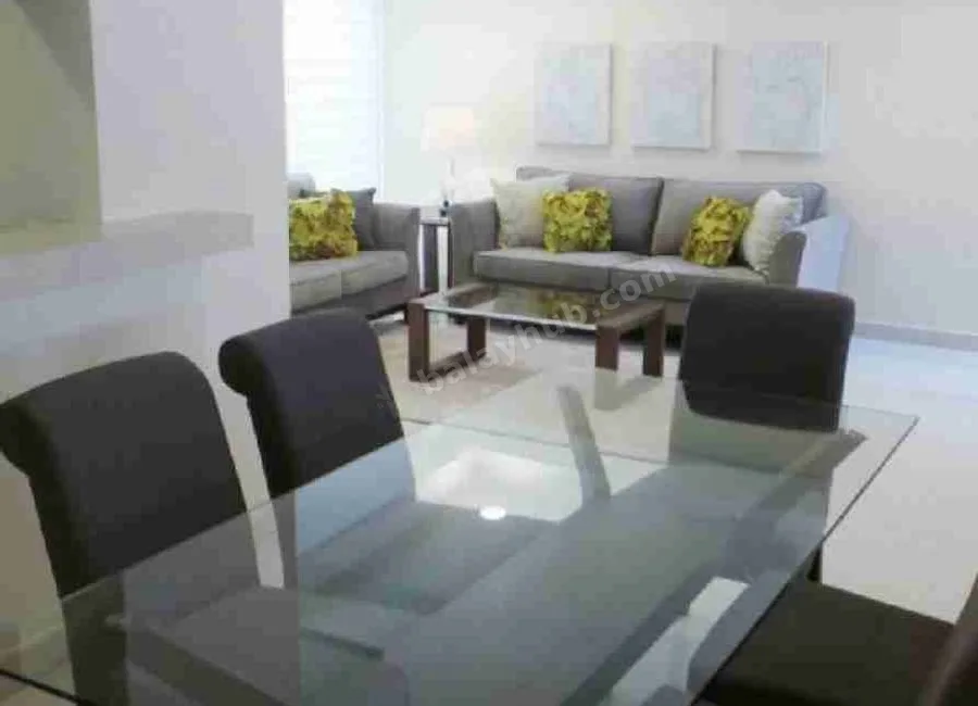 Fully Furnished 3 Bedroom Townhouse Inside a Gated Compound in Quezon City for Lease