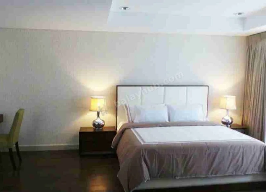 Fully Furnished 3 Bedroom Townhouse Inside a Gated Compound in Quezon City for Lease