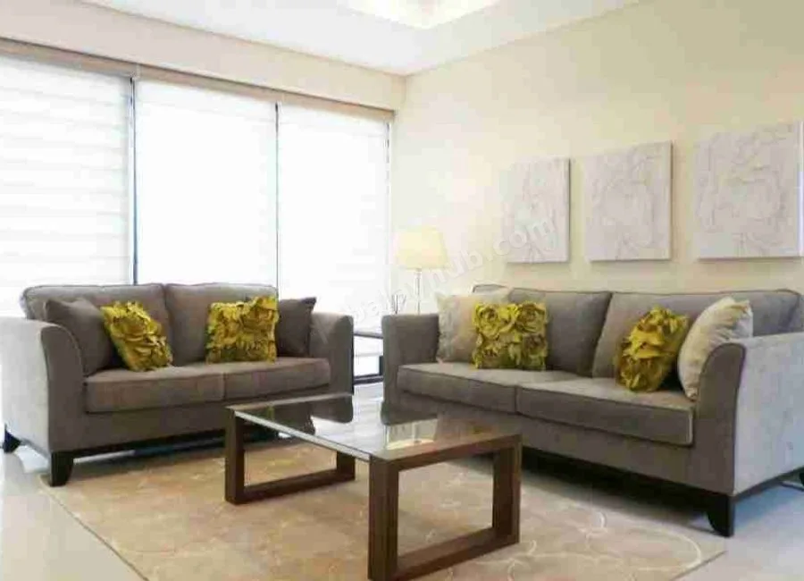 Fully Furnished 3 Bedroom Townhouse Inside a Gated Compound in Quezon City for Lease