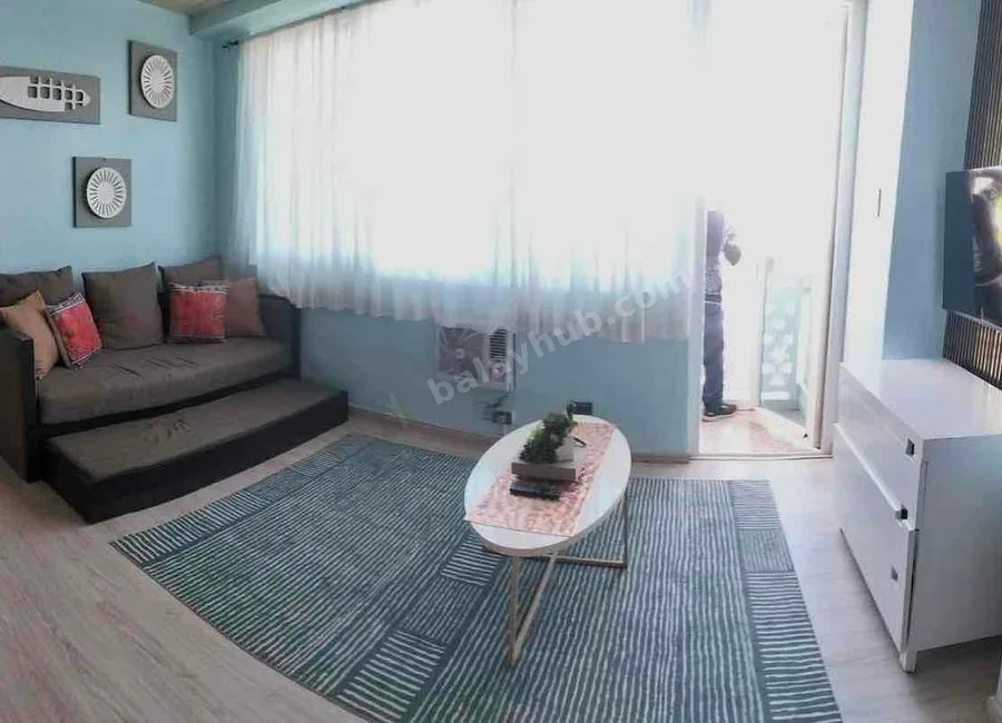 1 BEDROOM CONDOMINIUM UNIT FOR RENT FURNISH SEA VIEW JUST WALKING DISTANCE TO THE BEACH