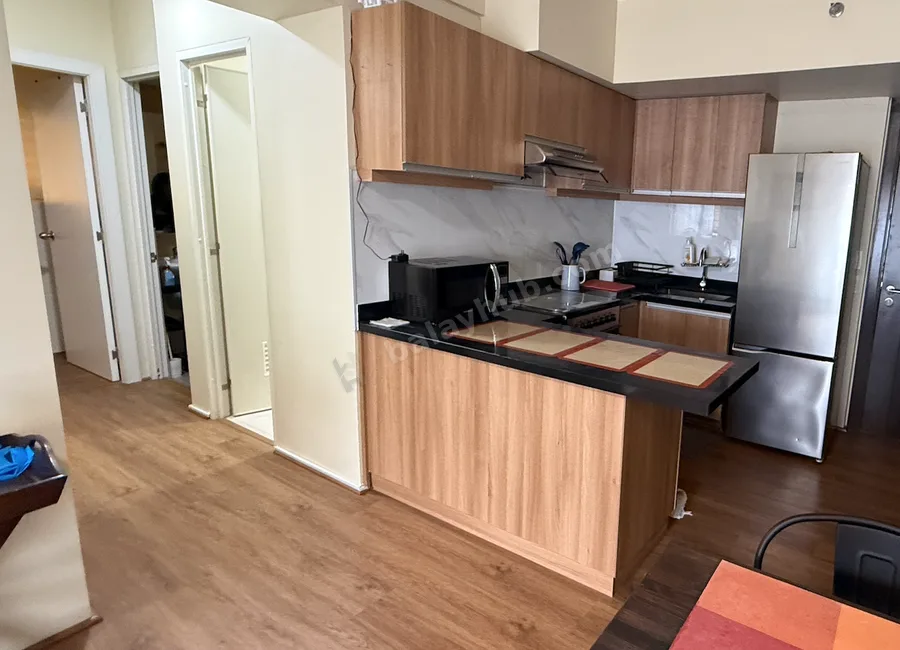 Two (2BR) Bedroom and 2 toilet and bath with Wifi near Uptown Mall_Avida Towers 34th BGC, Taguig