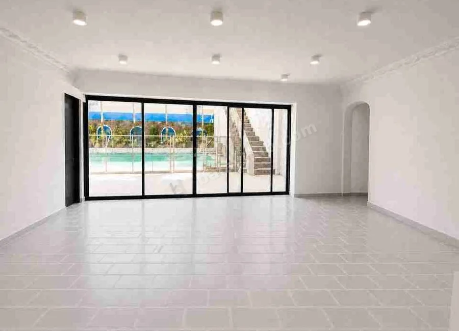 Newly Renovated 7 Bedroom House with Swimming Pool in Valle Verde Pasig City for Lease