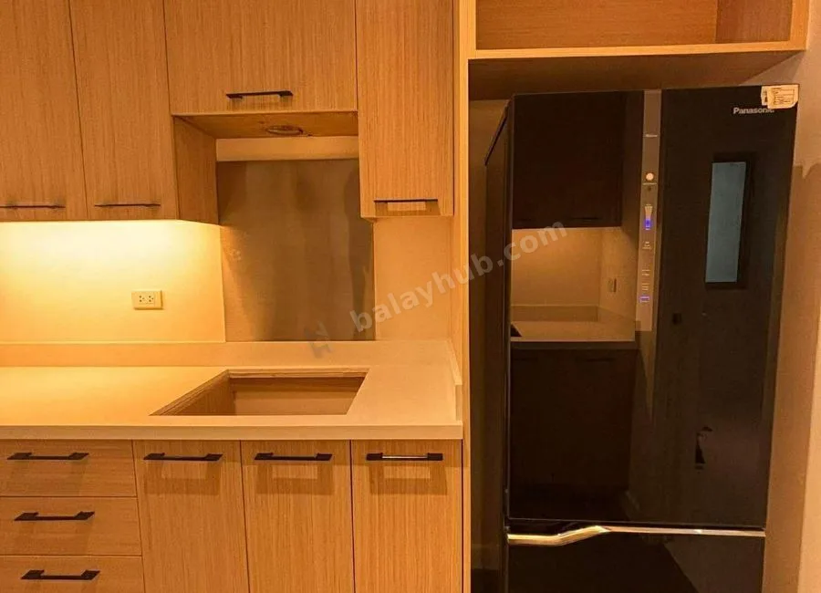 3-Bedroom Condo for Rent in Sapphire Residences BGC Taguig City