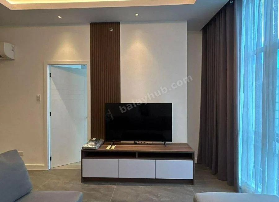 3-Bedroom Condo for Rent in Sapphire Residences BGC Taguig City