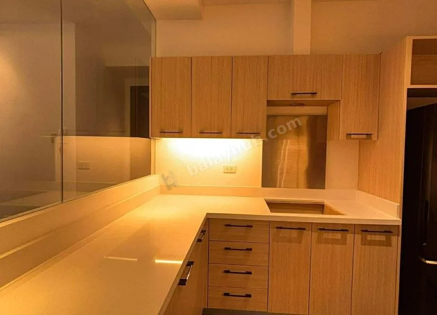 3-Bedroom Condo for Rent in Sapphire Residences BGC Taguig City