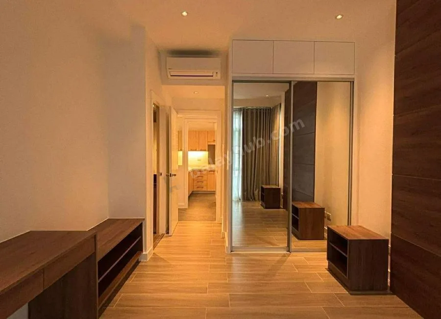 3-Bedroom Condo for Rent in Sapphire Residences BGC Taguig City