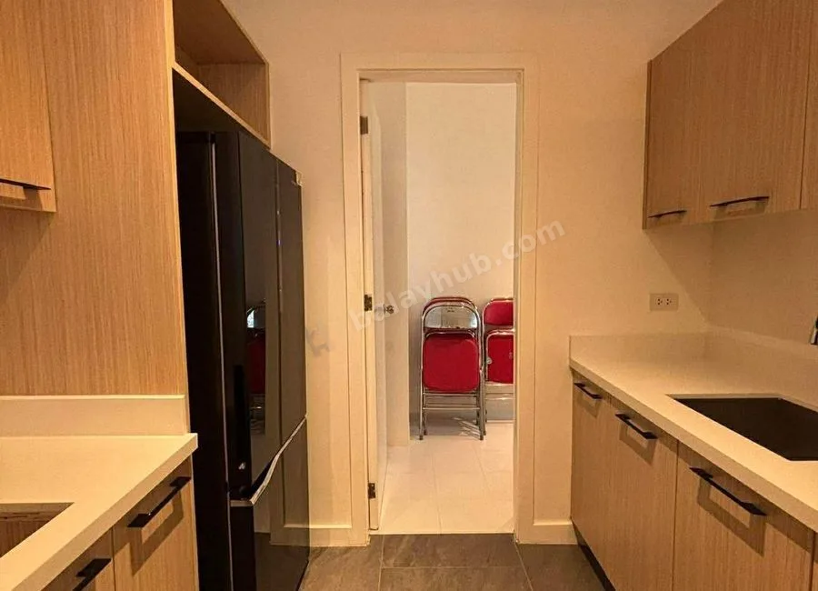 3-Bedroom Condo for Rent in Sapphire Residences BGC Taguig City