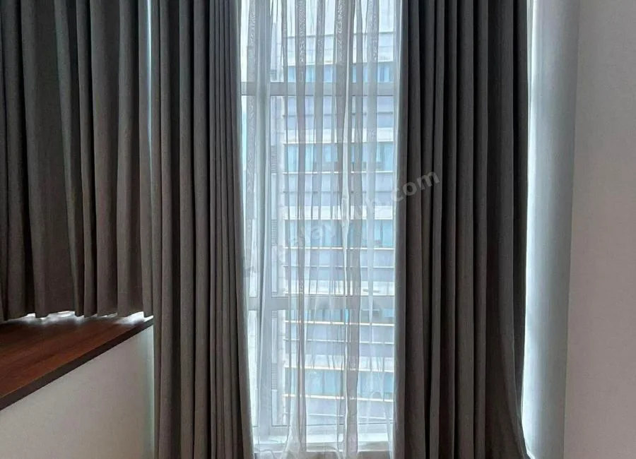 3-Bedroom Condo for Rent in Sapphire Residences BGC Taguig City