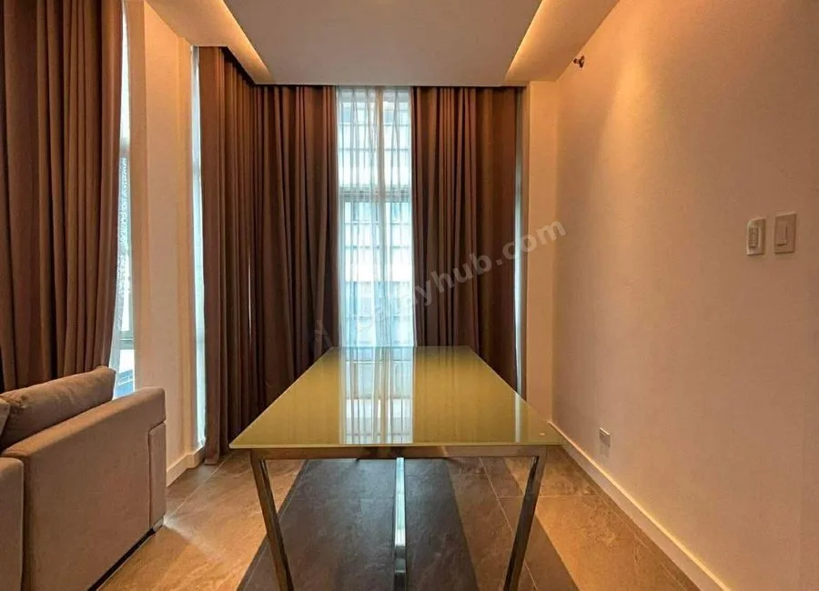 3-Bedroom Condo for Rent in Sapphire Residences BGC Taguig City